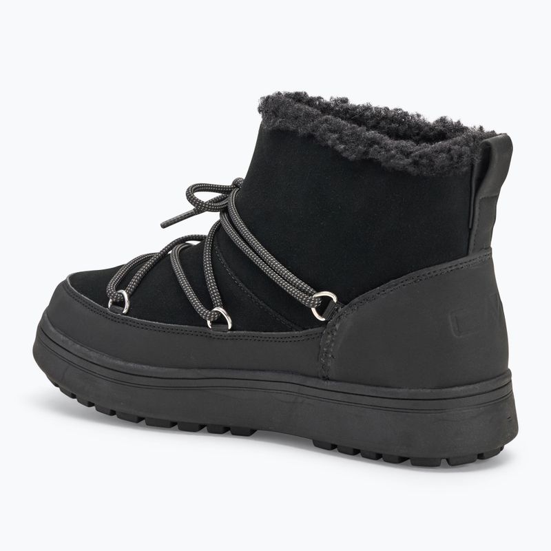 Черевики зимові жіночі CMP Kayla Snowboots Wp nero 3