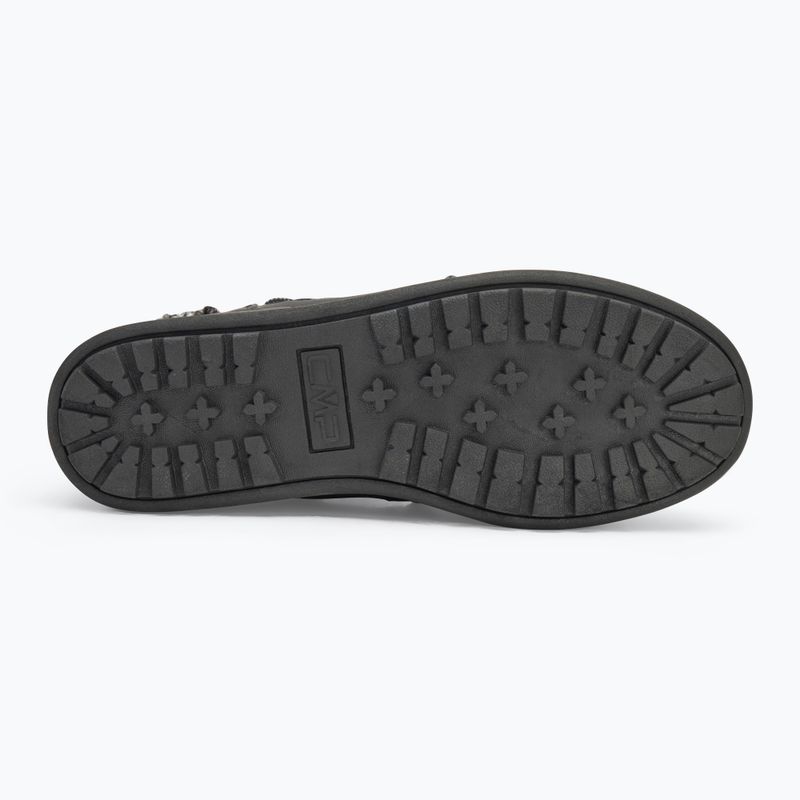 Черевики зимові жіночі CMP Kayla Snowboots Wp nero 4