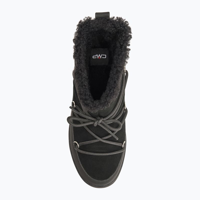 Черевики зимові жіночі CMP Kayla Snowboots Wp nero 5