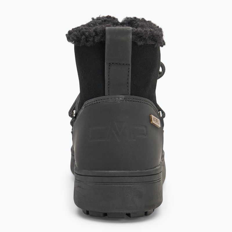 Черевики зимові жіночі CMP Kayla Snowboots Wp nero 6