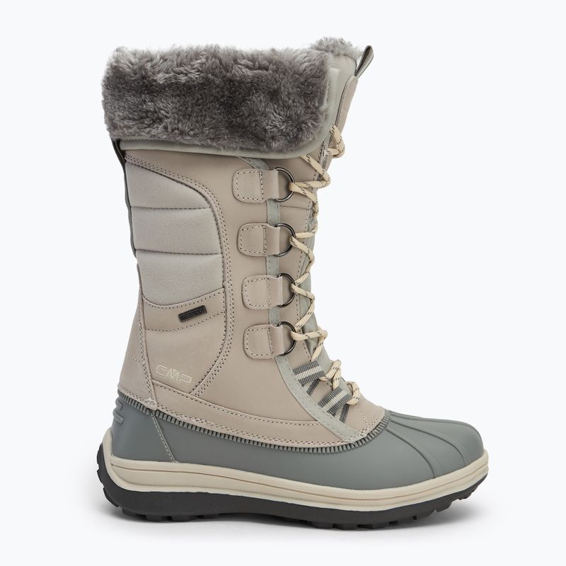 Черевики зимові жіночі CMP Thalo Snow Boot Wp gesso 2