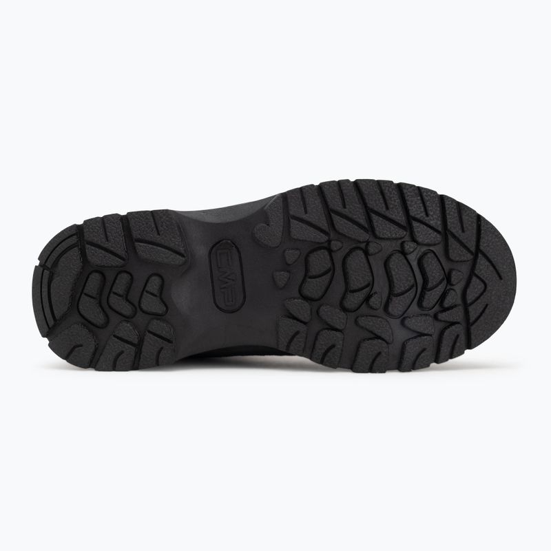 Черевики зимові підліткові CMP Annuuk Snowboots Wp antracite/gloss 4