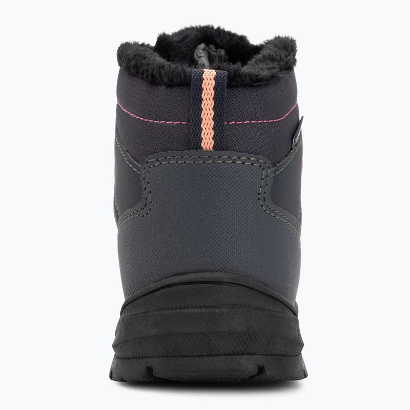 Черевики зимові підліткові CMP Annuuk Snowboots Wp antracite/gloss 6