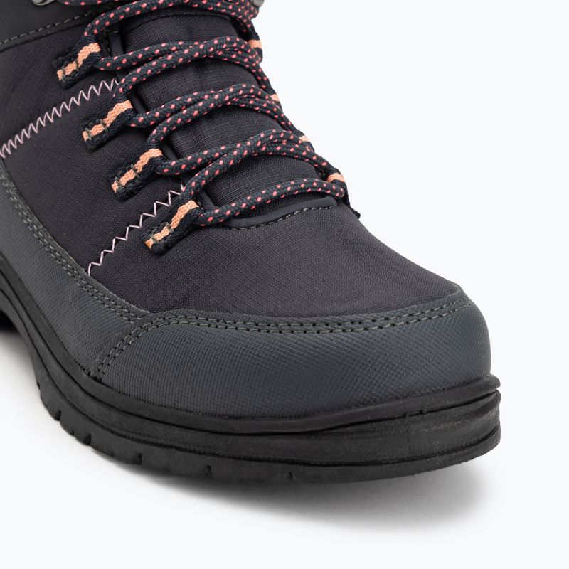 Черевики зимові підліткові CMP Annuuk Snowboots Wp antracite/gloss 7