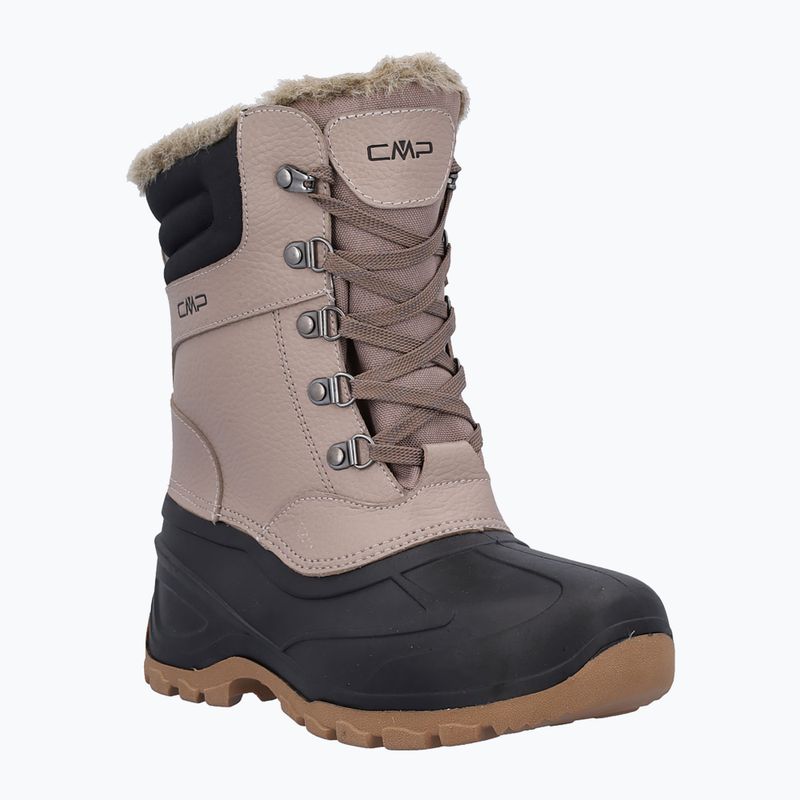 Черевики зимові жіночі CMP Atka Snowboot Wp cenere 8