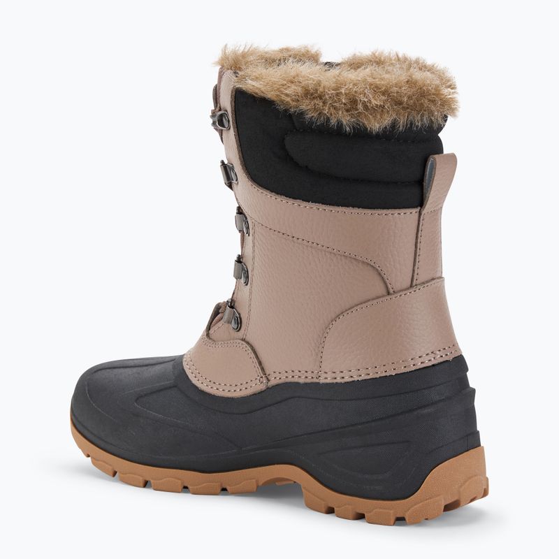 Черевики зимові жіночі CMP Atka Snowboot Wp cenere 3