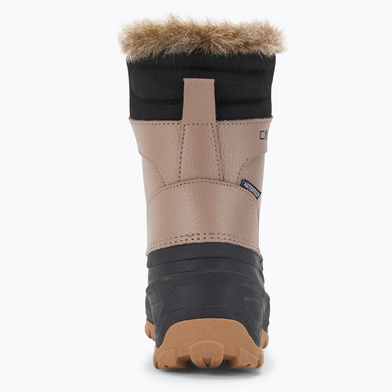 Черевики зимові жіночі CMP Atka Snowboot Wp cenere 6