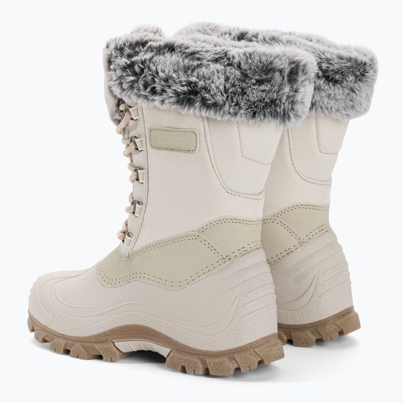 Взуття туристичне дитяче CMP Magdalena Snowboots 3Q76455J/A312 gesso 3