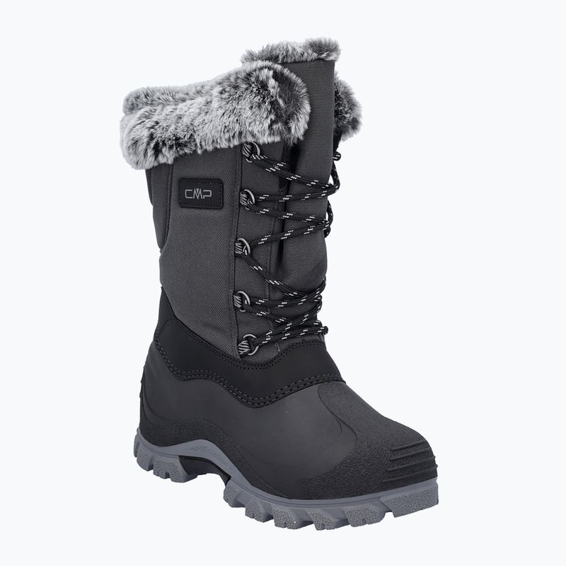 Черевики зимові дитячі CMP Magdalena Snowboots nero