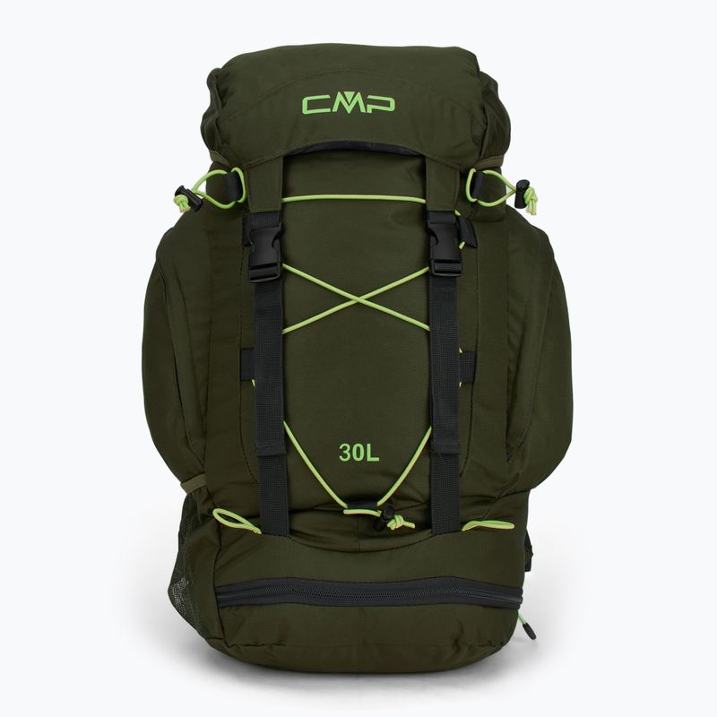 Трекінговий рюкзак CMP Baltimora 30 л militare