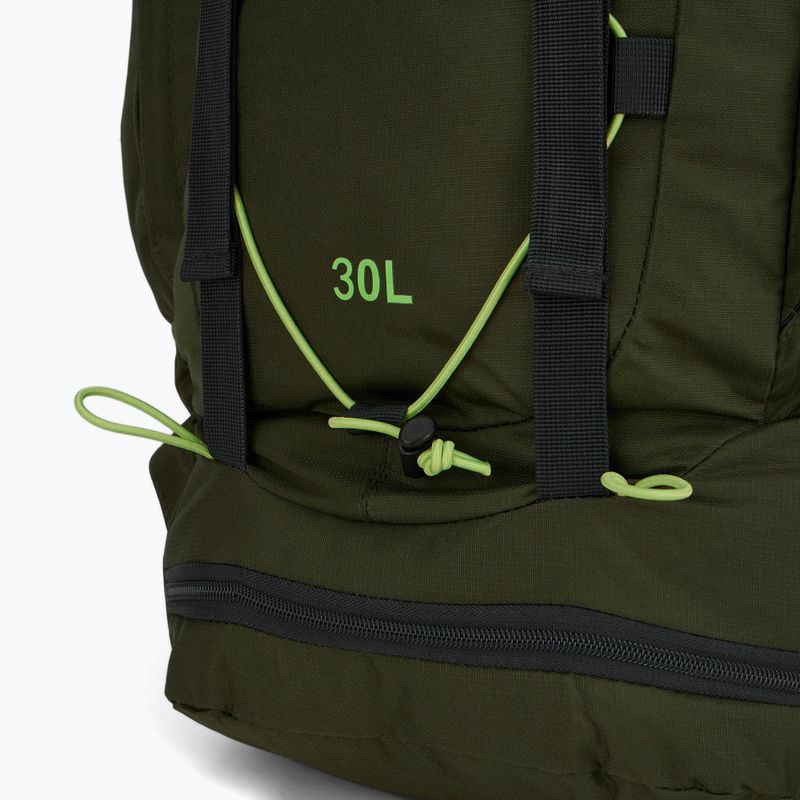 Трекінговий рюкзак CMP Baltimora 30 л militare 8