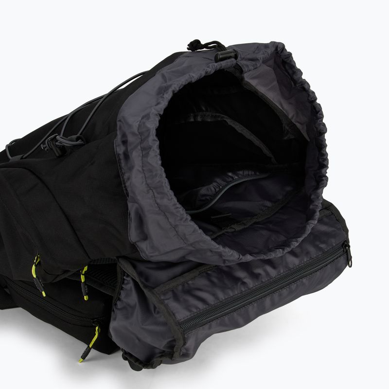 Трекінговий рюкзак CMP Baltimora 30 л nero 4