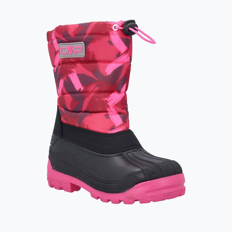 Черевики зимові підліткові CMP Sneewy Snowboots fuxia