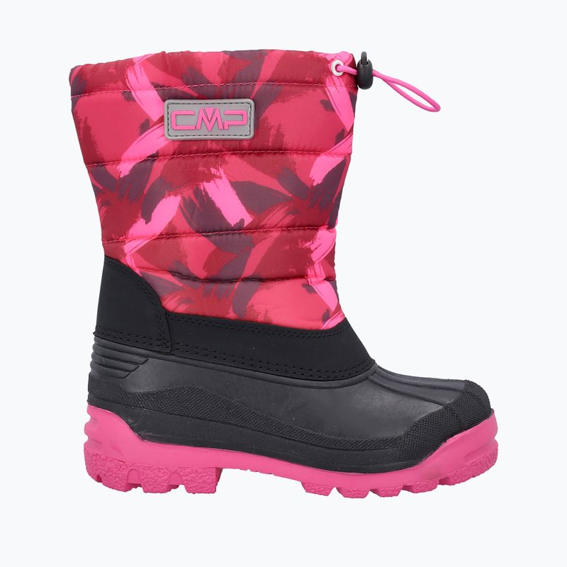 Черевики зимові підліткові CMP Sneewy Snowboots fuxia 2