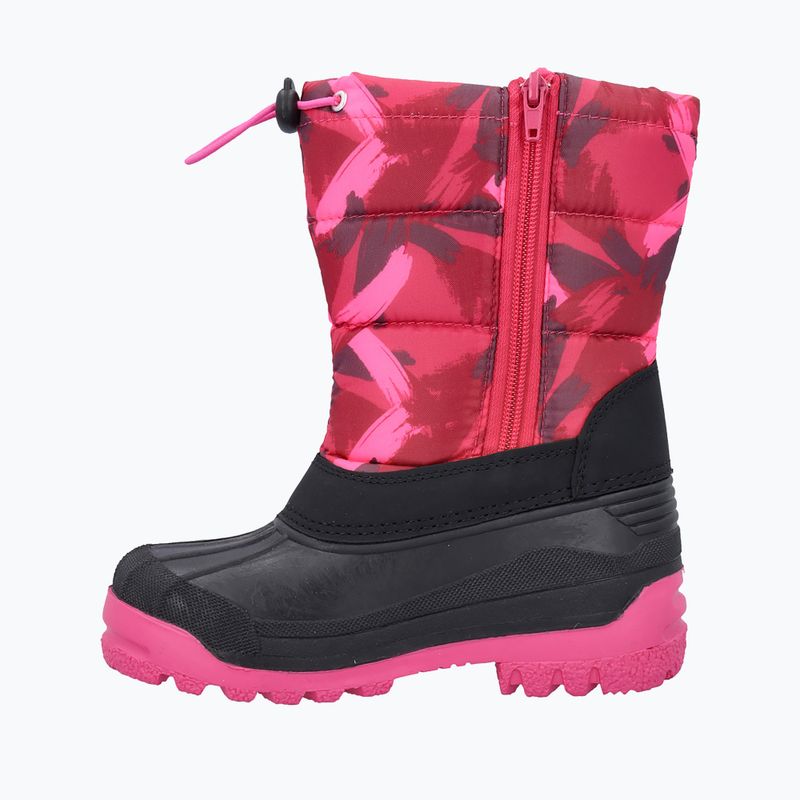 Черевики зимові підліткові CMP Sneewy Snowboots fuxia 3