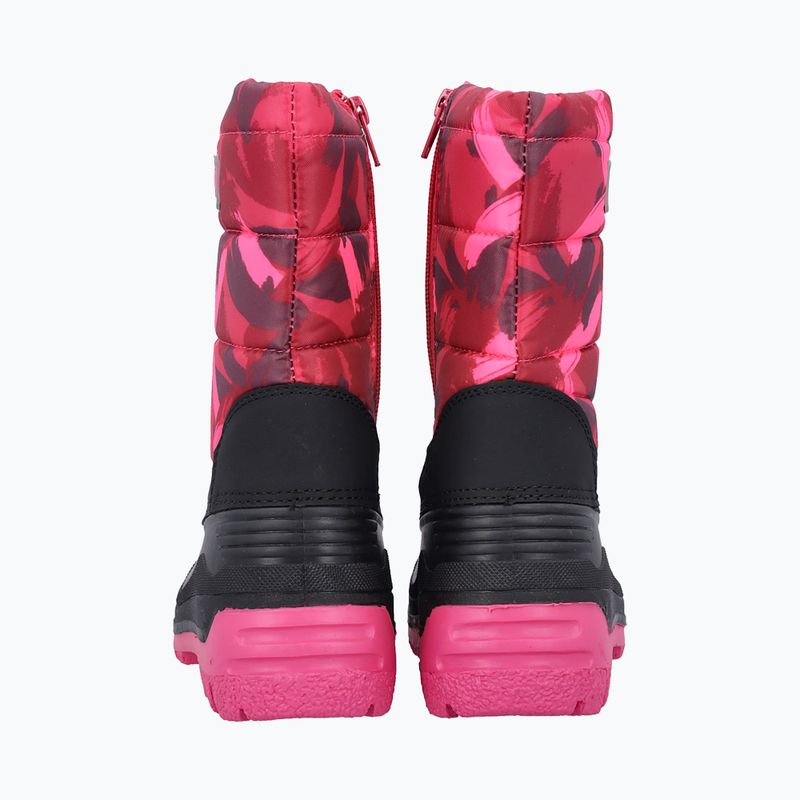 Черевики зимові підліткові CMP Sneewy Snowboots fuxia 4