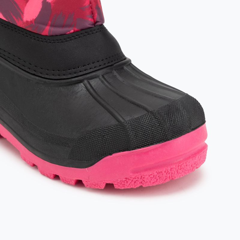 Черевики зимові підліткові CMP Sneewy Snowboots fuxia 7
