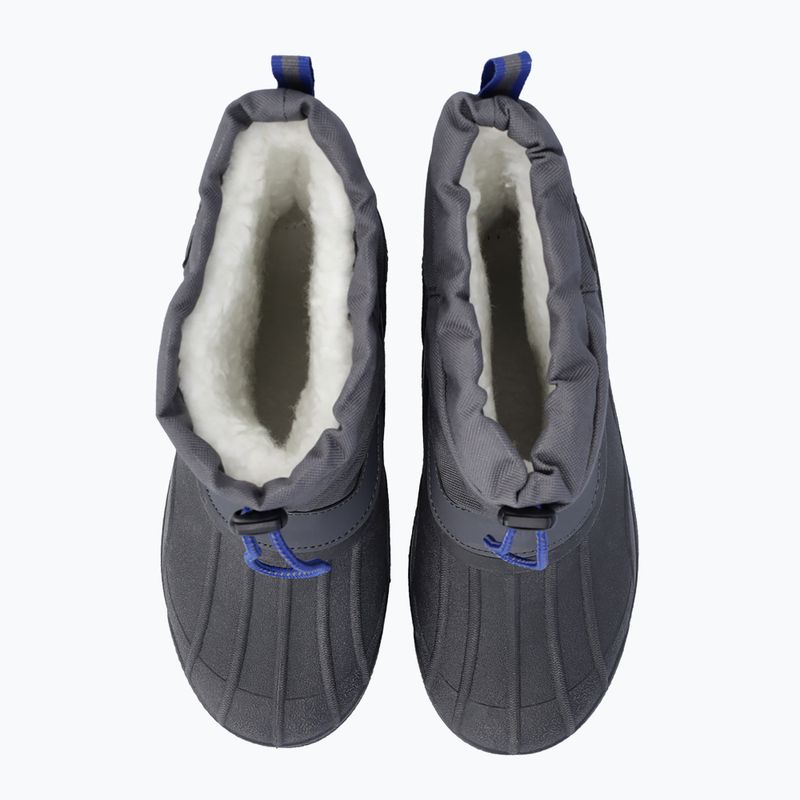 Черевики зимові дитячі CMP Hanki 3.0 Snowboots grey/royal 9