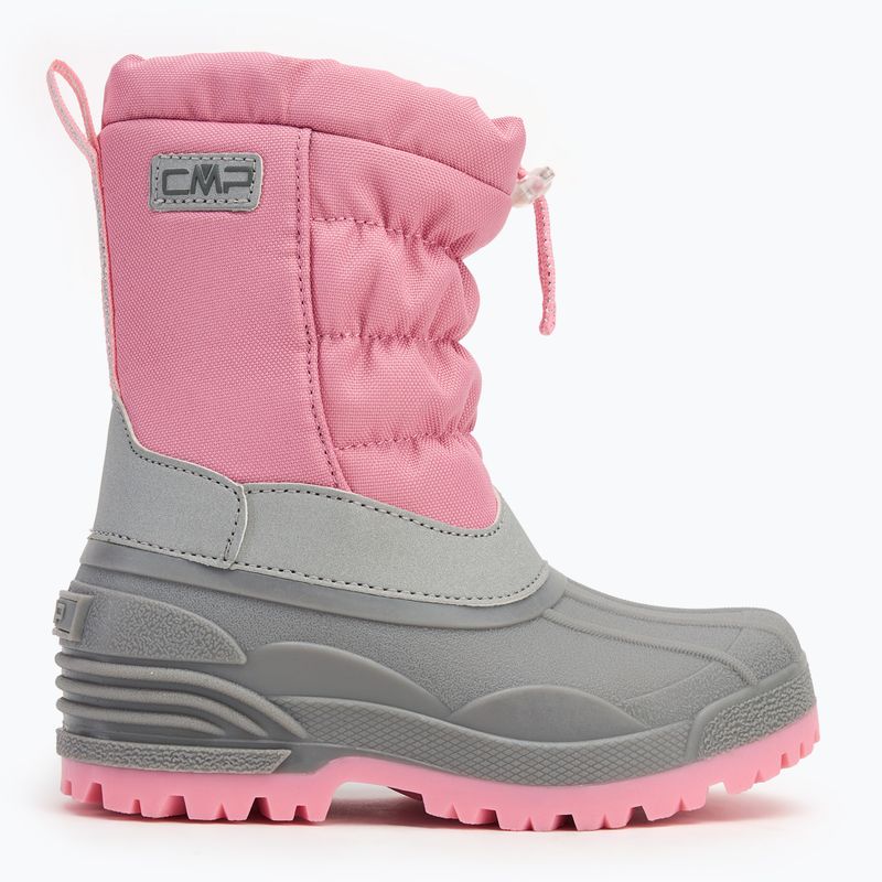 Черевики зимові дитячі CMP Hanki 3.0 Snowboots rosa 2