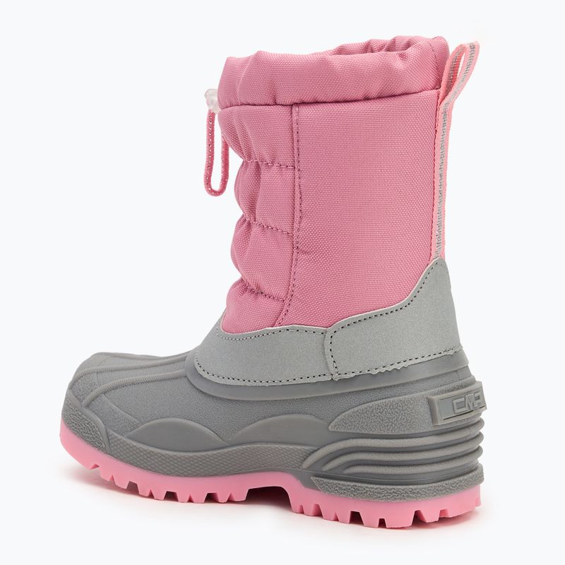 Черевики зимові дитячі CMP Hanki 3.0 Snowboots rosa 3