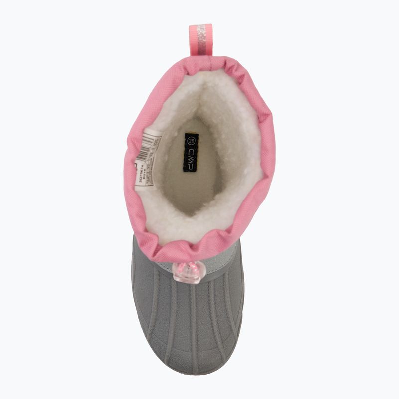 Черевики зимові дитячі CMP Hanki 3.0 Snowboots rosa 5