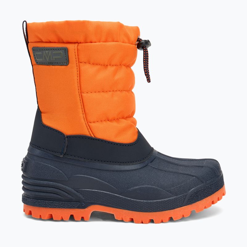 Черевики зимові дитячі CMP Hanki 3.0 Snowboots arancio 2