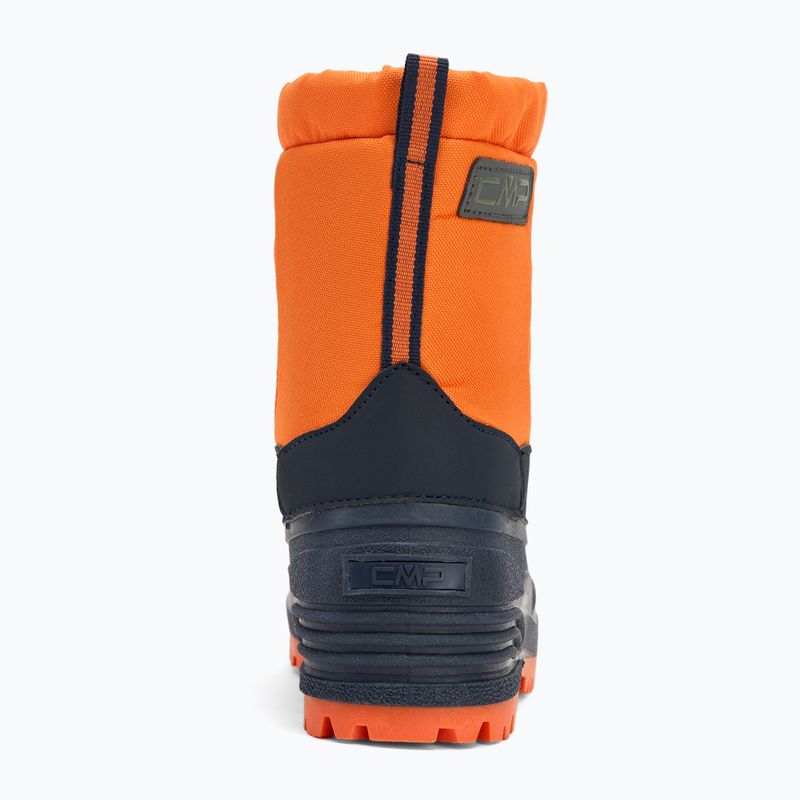 Черевики зимові дитячі CMP Hanki 3.0 Snowboots arancio 6