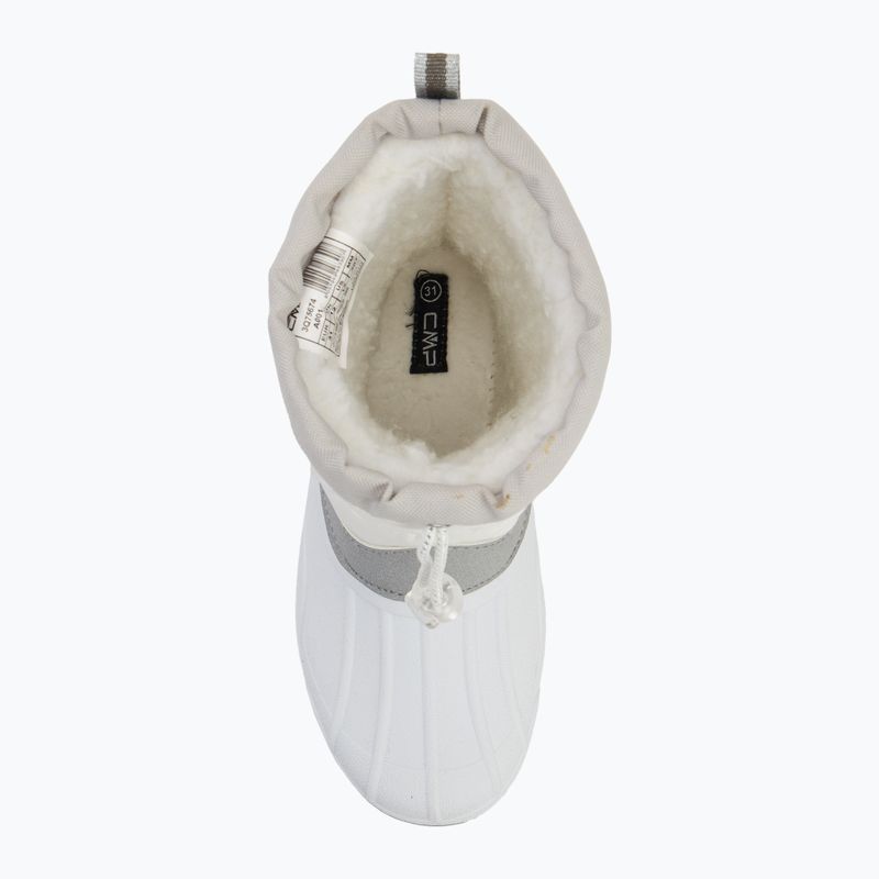 Черевики зимові дитячі CMP Hanki 3.0 Snowboots bianco 5