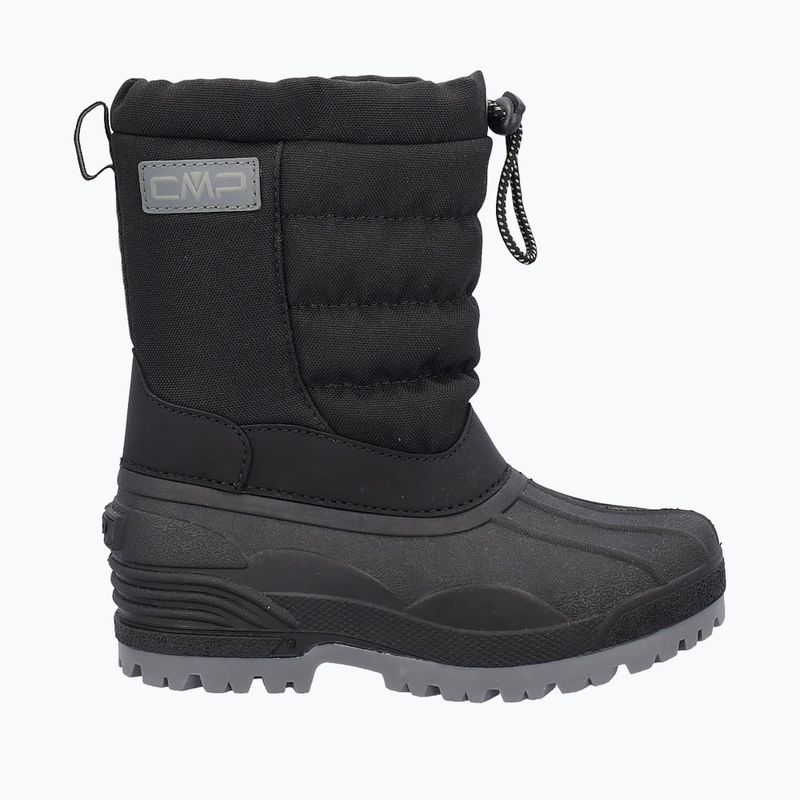 Черевики зимові підліткові CMP Hanki 3.0 Snowboots nero 2