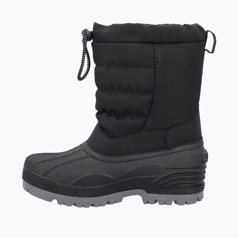 Черевики зимові підліткові CMP Hanki 3.0 Snowboots nero 3