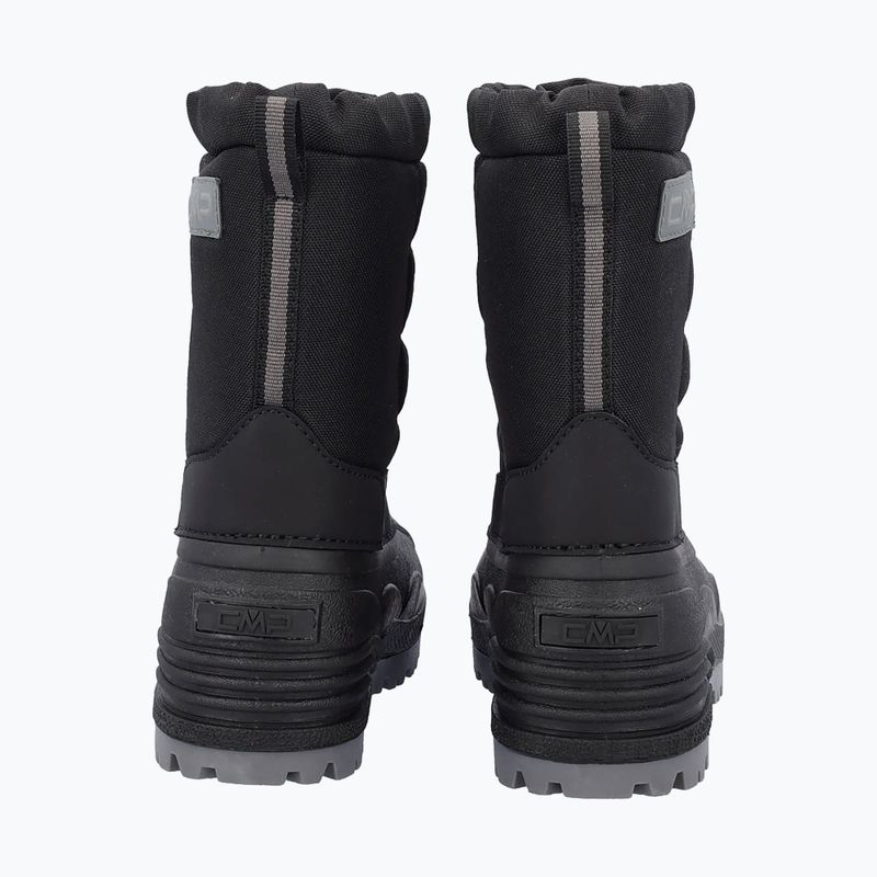 Черевики зимові підліткові CMP Hanki 3.0 Snowboots nero 4