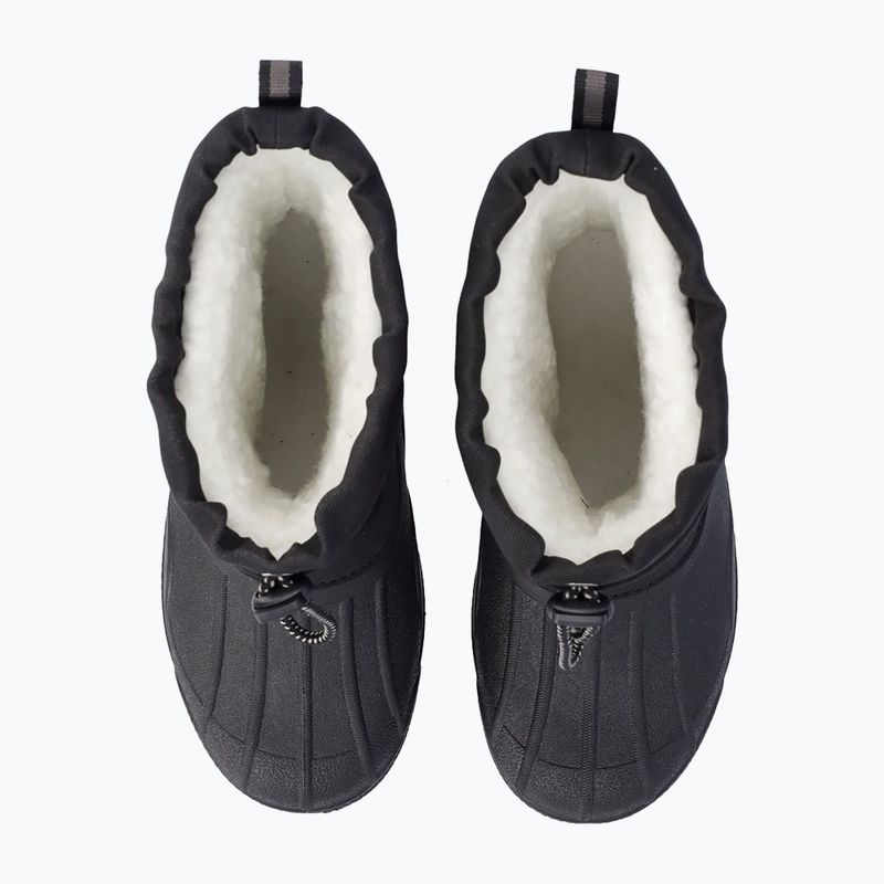 Черевики зимові підліткові CMP Hanki 3.0 Snowboots nero 5