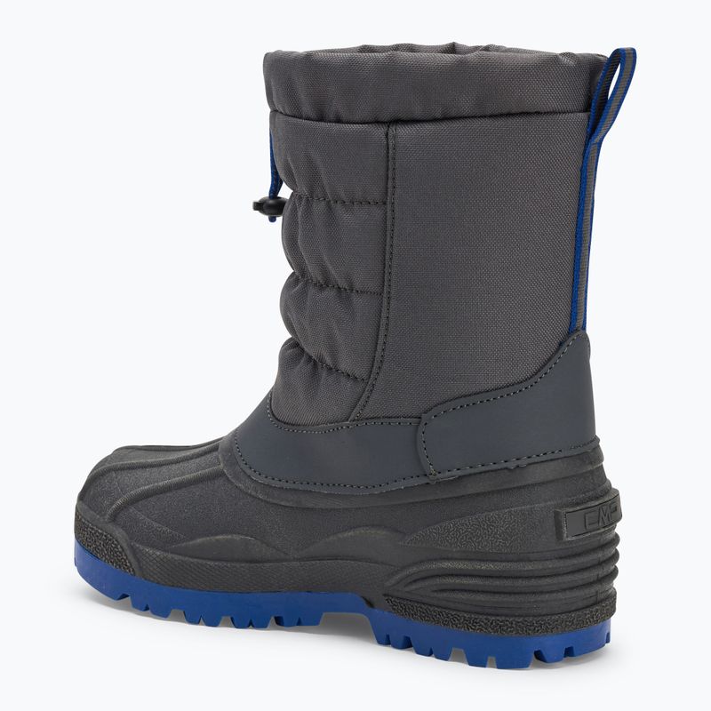 Черевики зимові дитячі CMP Hanki 3.0 Snowboots grey/royal 3