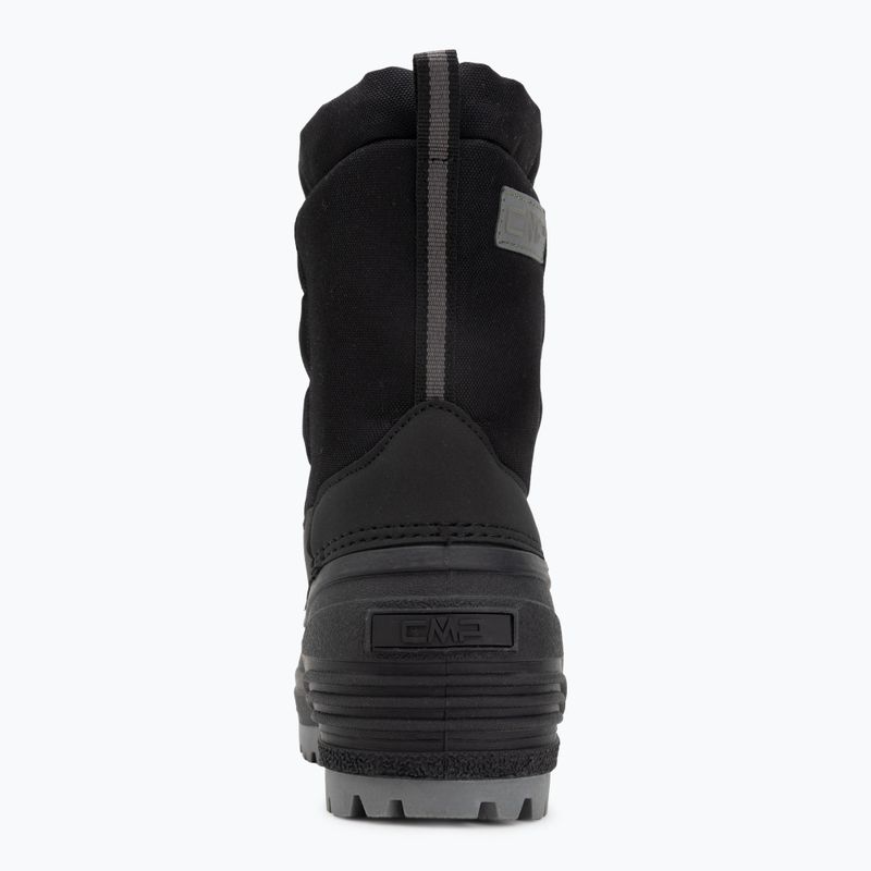 Черевики зимові підліткові CMP Hanki 3.0 Snowboots nero 6