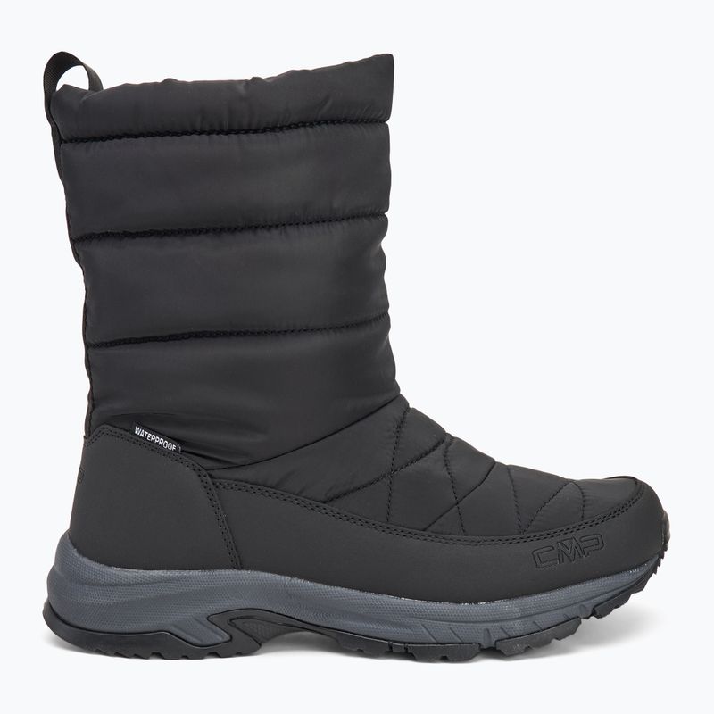 Черевики зимові жіночі CMP Yakka Snowboot Wp nero 2