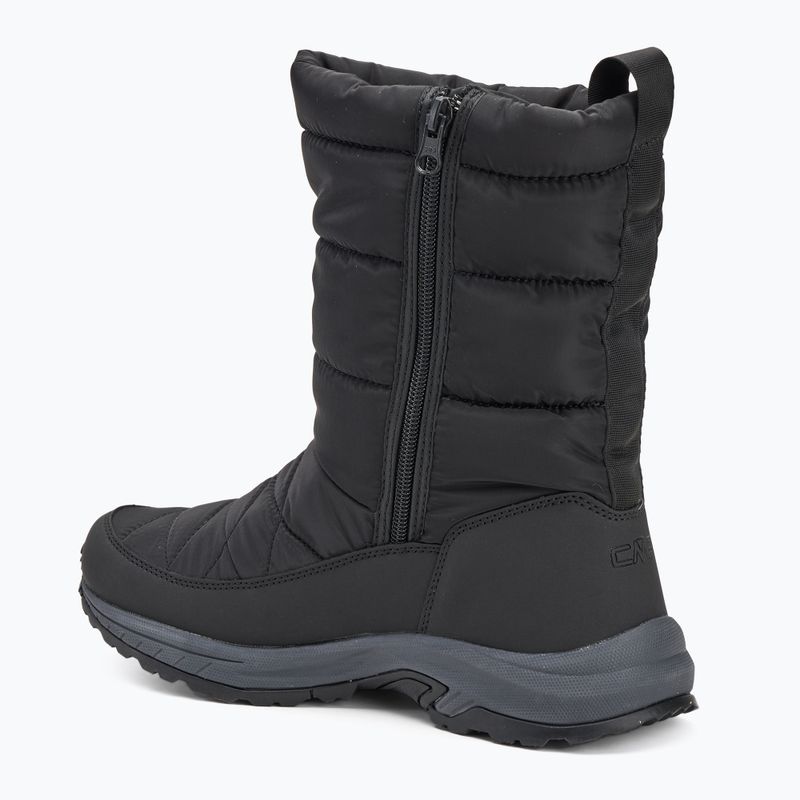 Черевики зимові жіночі CMP Yakka Snowboot Wp nero 3