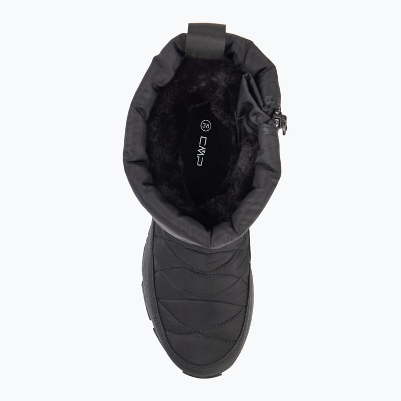 Черевики зимові жіночі CMP Yakka Snowboot Wp nero 5