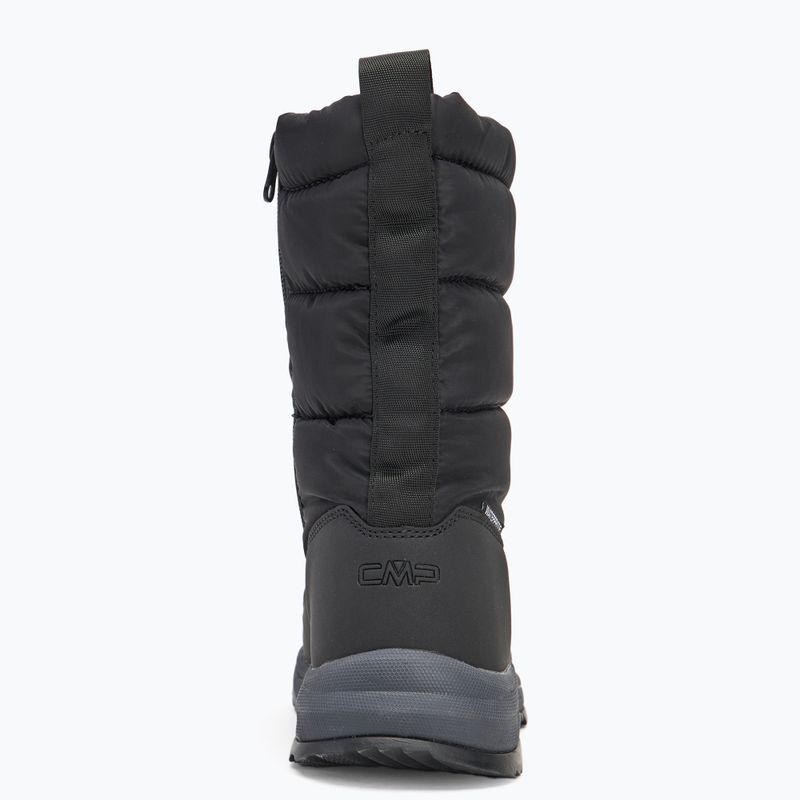 Черевики зимові жіночі CMP Yakka Snowboot Wp nero 6