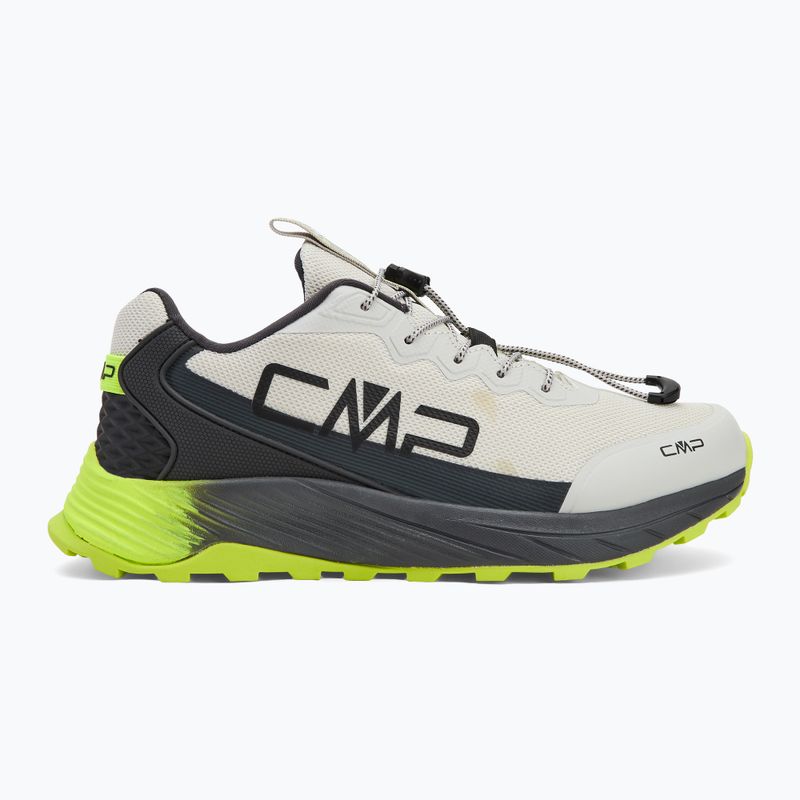 Чоловічі трекінгові черевики CMP Phelyx Multisport камінь/лайм 2