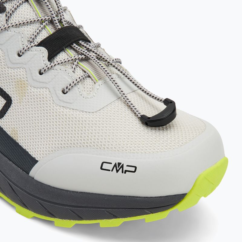 Чоловічі трекінгові черевики CMP Phelyx Multisport камінь/лайм 7