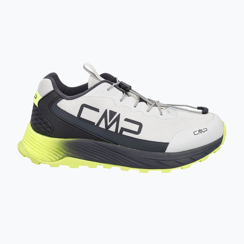Чоловічі трекінгові черевики CMP Phelyx Multisport камінь/лайм 8