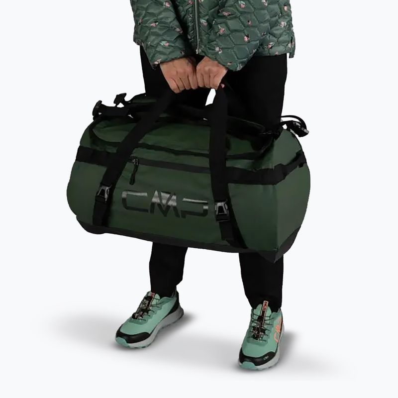 Дорожня сумка для джунглів CMP Yahk Duffel 40 л 7