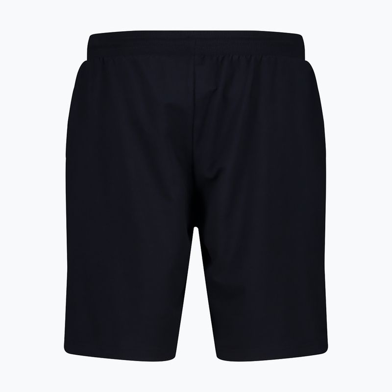 Шорти чоловічі CMP 34D7187 Bermuda black/blue 2