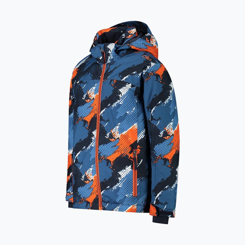 Куртка лижна дитяча CMP 39W1924 bluestone / b/blue 3