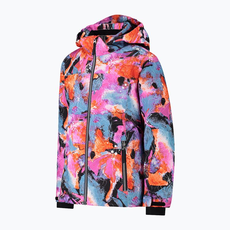 Куртка лижна дитяча CMP 39W2085 multicolor 3