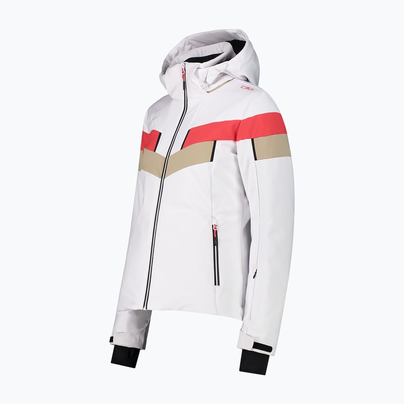 Куртка лижна жіноча CMP 34W4536 bianco 3