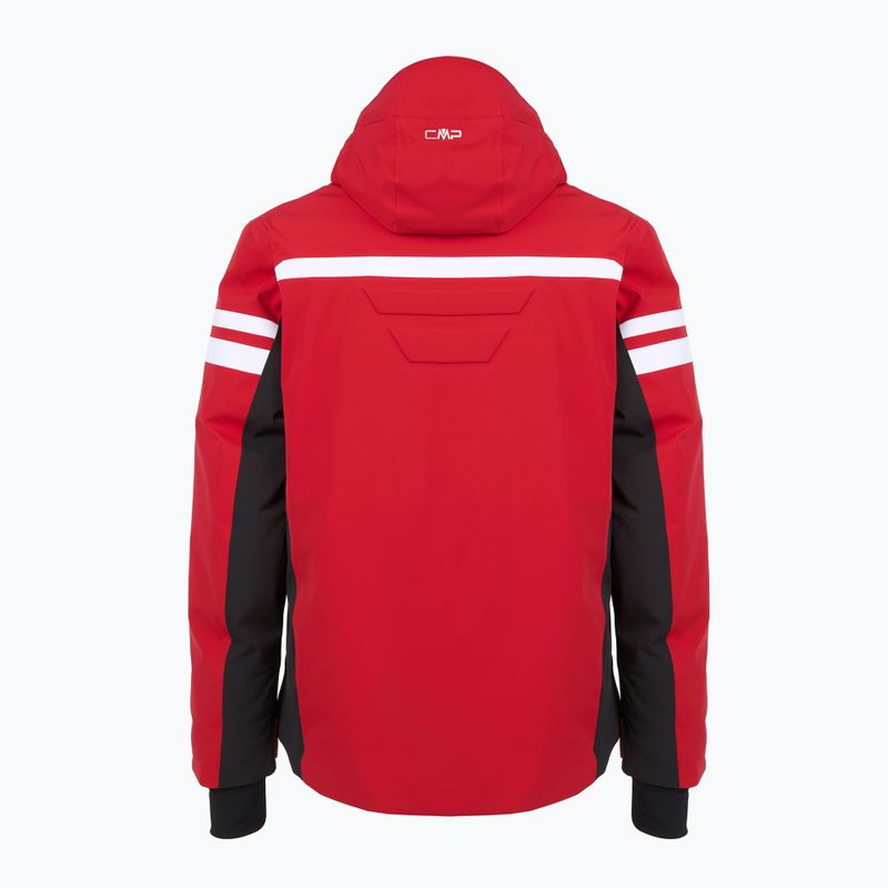 Куртка гірськолижна чоловіча CMP 34W4747 chili 2
