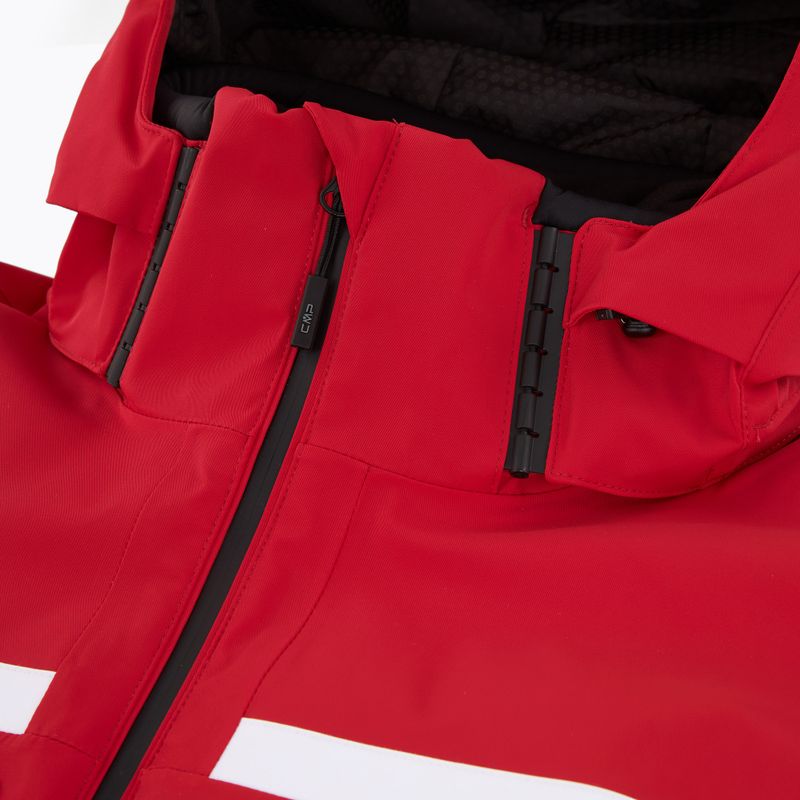 Куртка гірськолижна чоловіча CMP 34W4747 chili 3