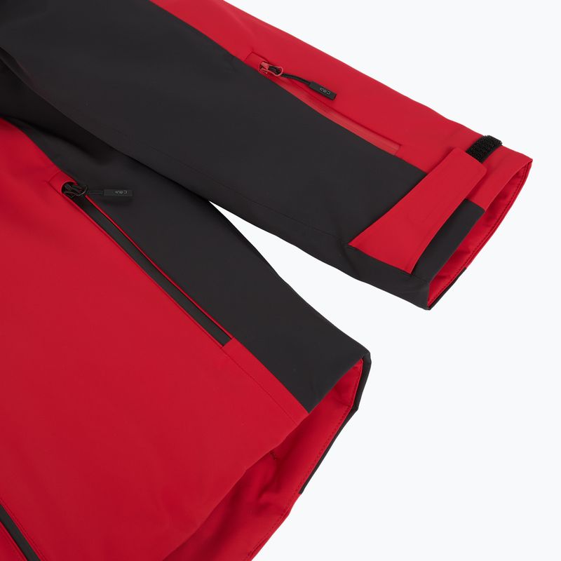 Куртка гірськолижна чоловіча CMP 34W4747 chili 4