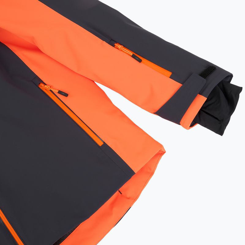 Куртка гірськолижна чоловіча CMP 34W4747 antracite 4